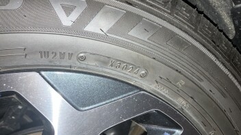 スタッドレスタイヤ大丈夫ですか？愛車無料点検も最終です！